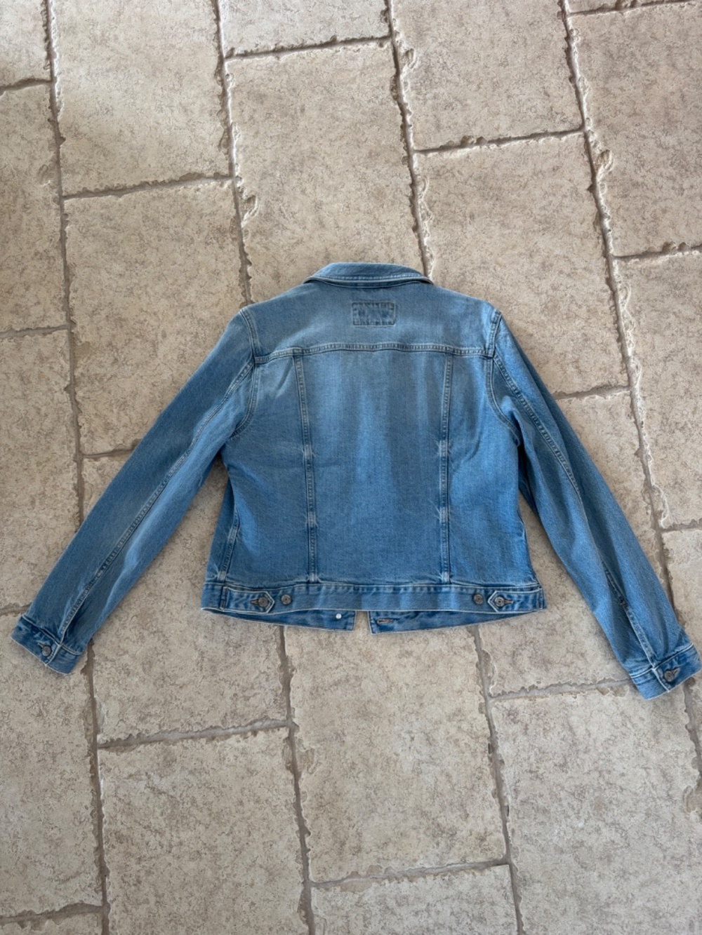 Loft Jean Jacket - Picture 3 of 3
